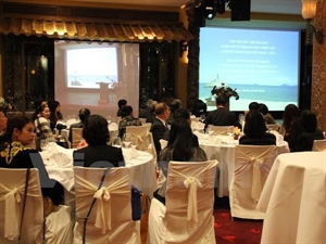 Vietnamese tourism further promoted in Germany